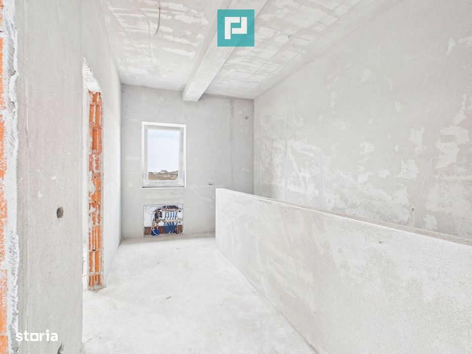 Duplex în Săcălaz despartit prin cameră tehnica