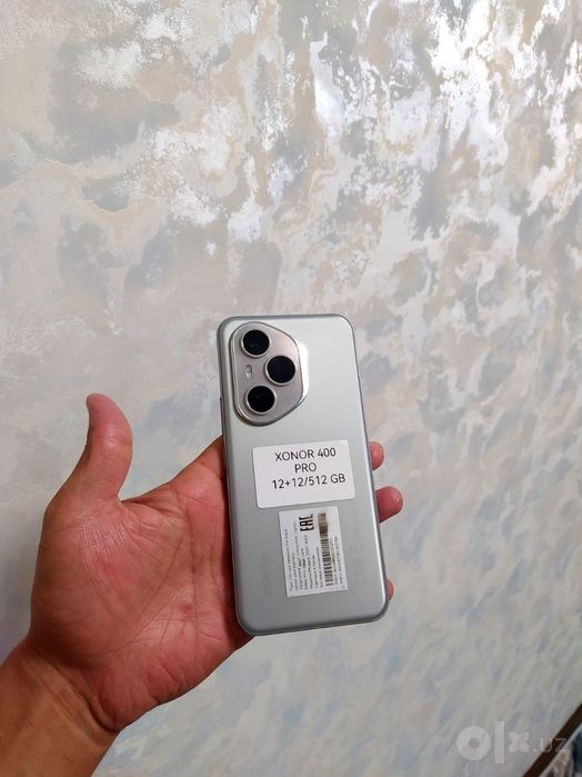Honor 400 pro 12/512 Titan/seriy