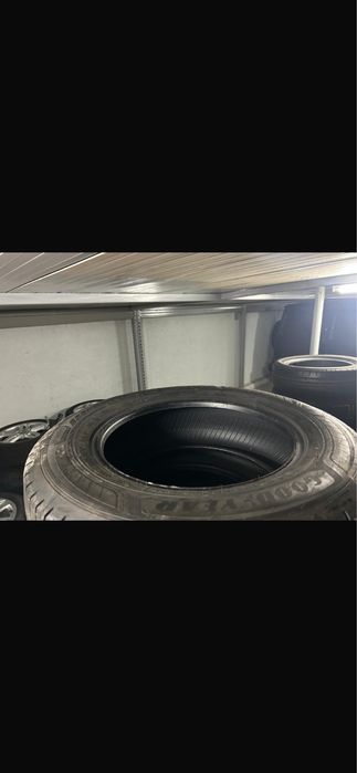 Anvelope  GoodYear 215/65/R16C DOT 2024
