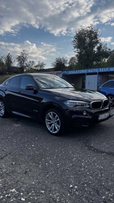 Vand Bmw x6 2015