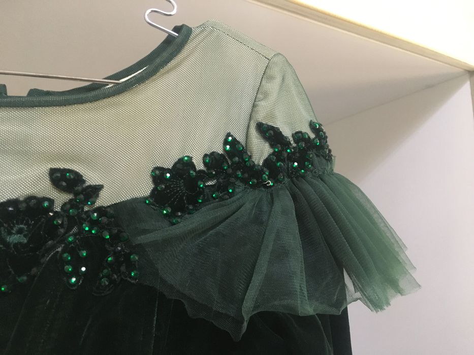 Oqshom libosi   razmer s-m shohona libos