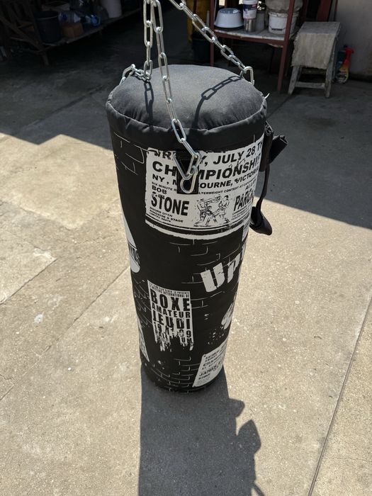 Sac Box 32Kg cu manusi