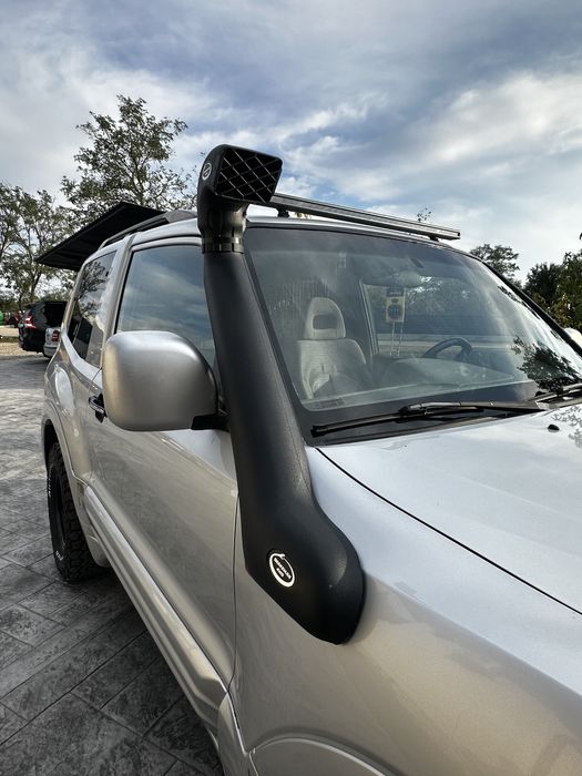 Mitubishi Pajero MK3