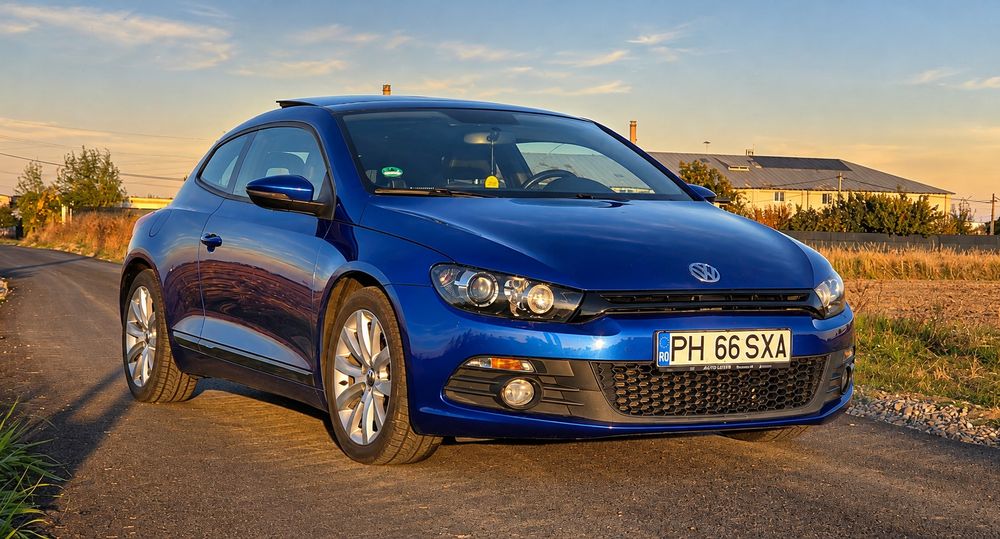 VOLKSWAGEN Scirocco 2011 — imagine 5