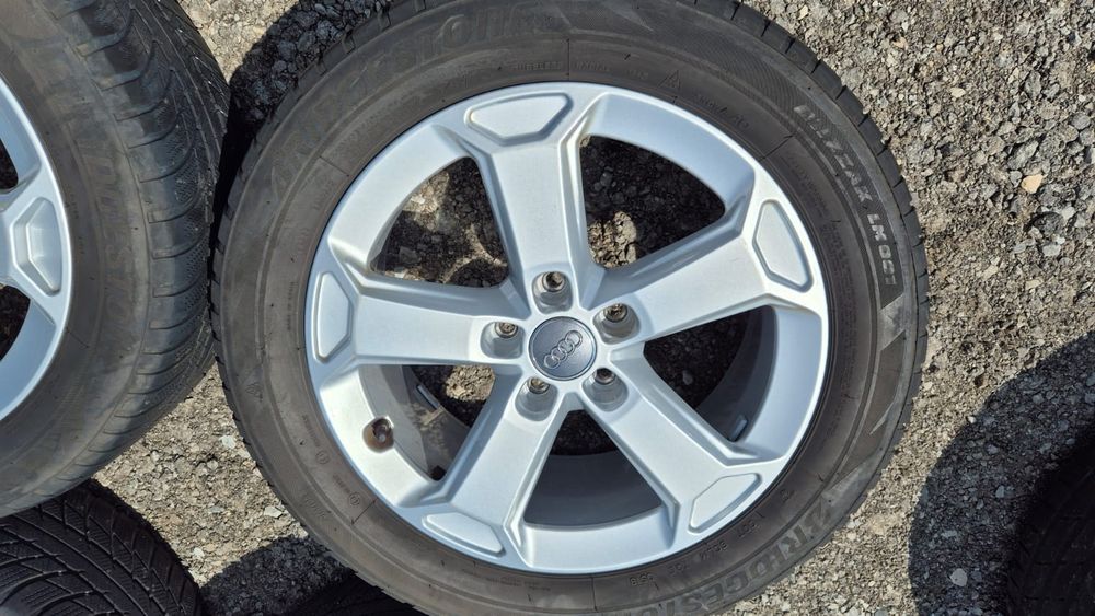 Оригинални джанти Ауди 5/112 Audi Q2 5x112