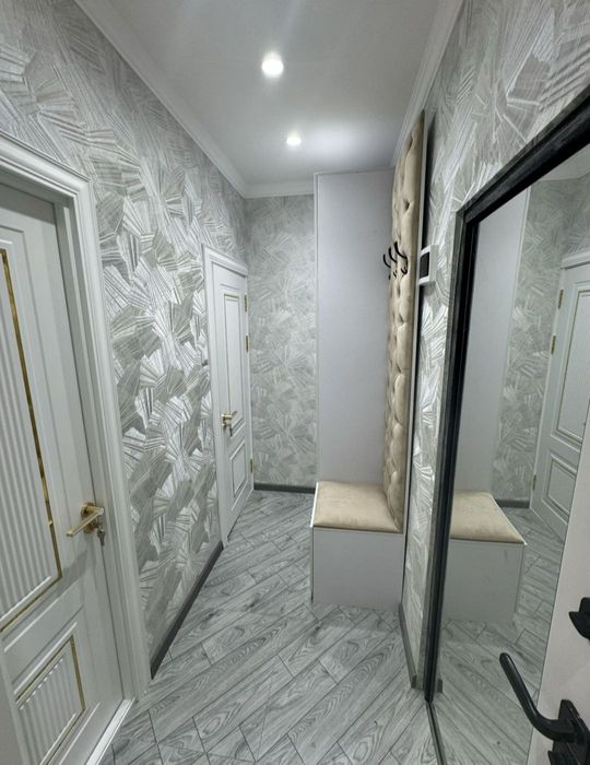 Квартира продаётся Чиланзар 12 квартал 1в2/5/5 меб тех фархадский