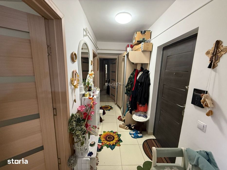 Apartament 2 camere decomandat Nicolina-Iasi Bloc nou