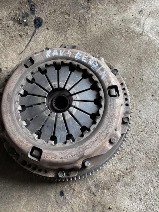 Kit ambreaj cu volanta toyota rav 4 benzina 2000-2005