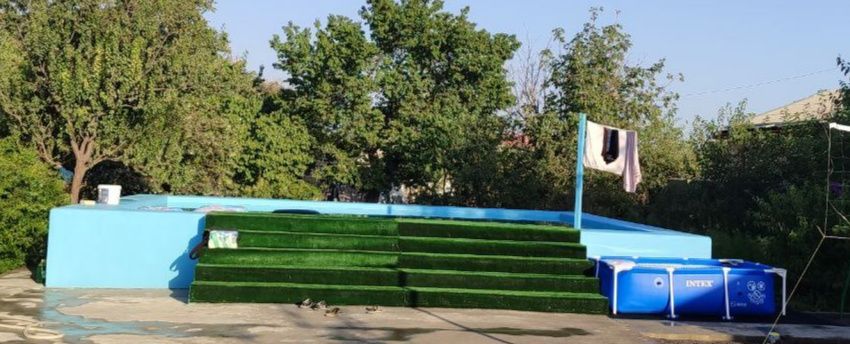 ДАЧА в Аренду Саёхат