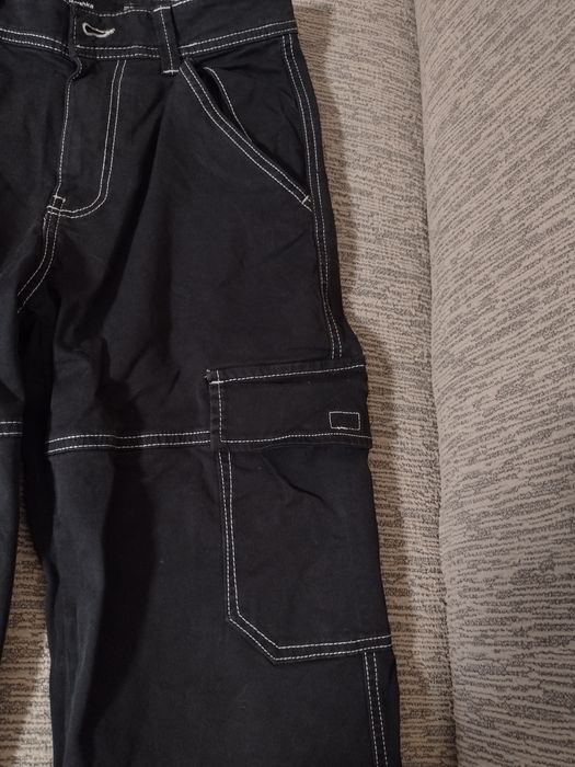 Pantaloni cargo Bershka 34