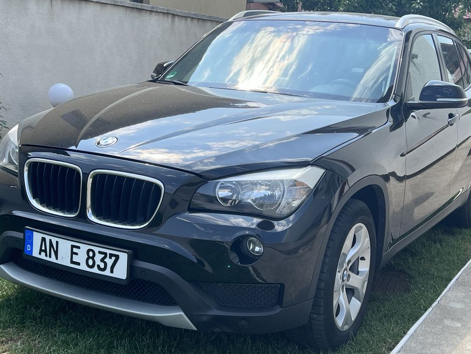 BMW x1  4x4 An 2014