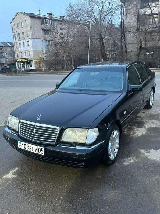 Ассалаймагалейкум продажа Мерседес 97