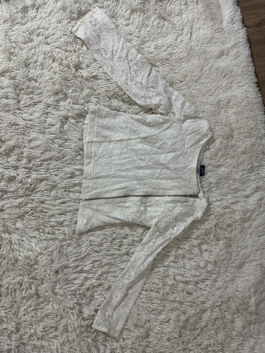 кофта с замком для девочек