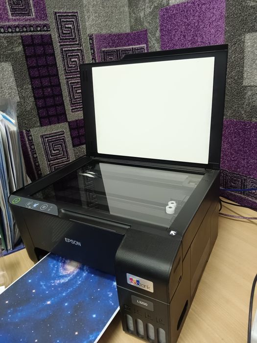 Epson l3200 продается