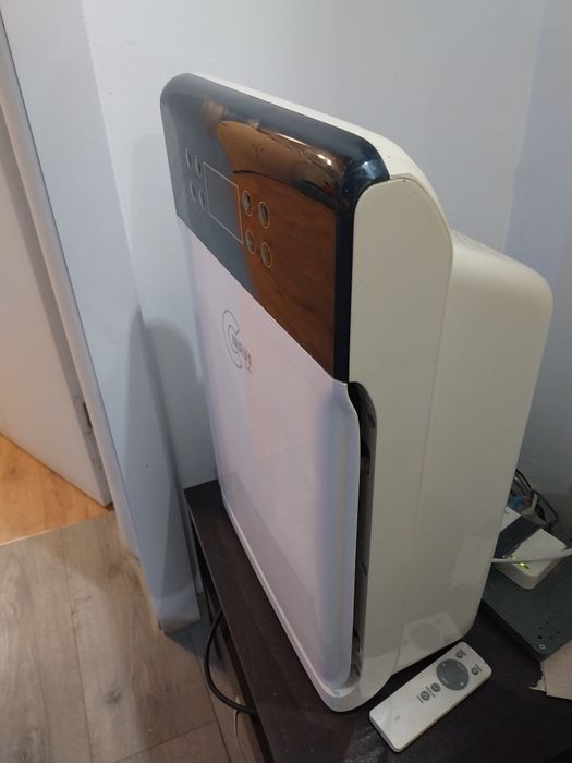 Причисвател за въздух