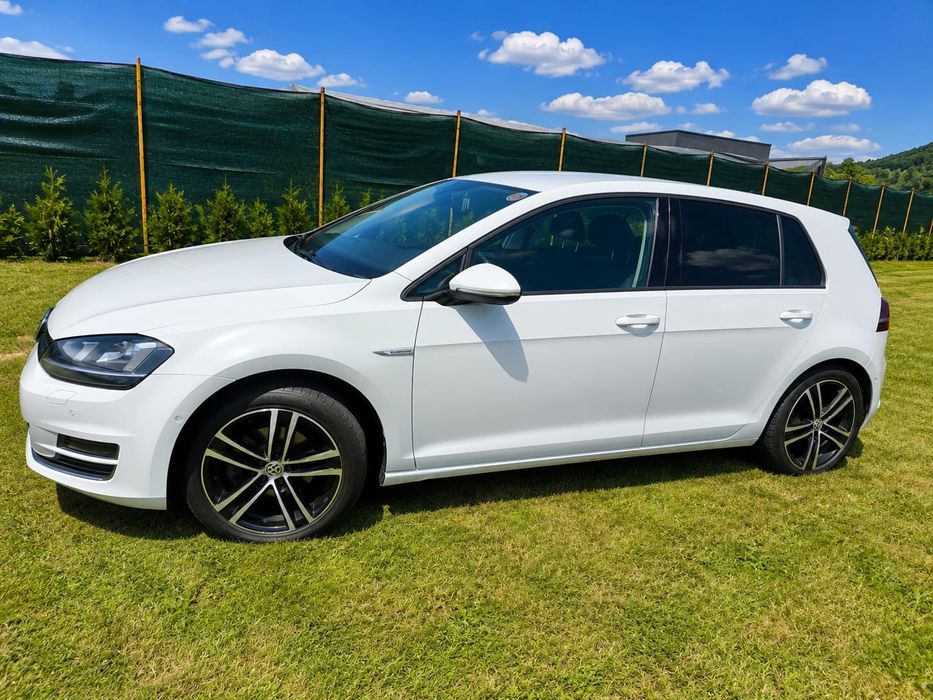 Volkswagen Golf VII Blue Motion, 1.6 TDI, 150cp (stage1)