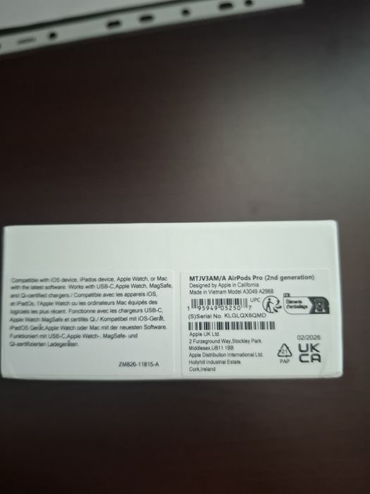 Airpods pro 2 cu factura