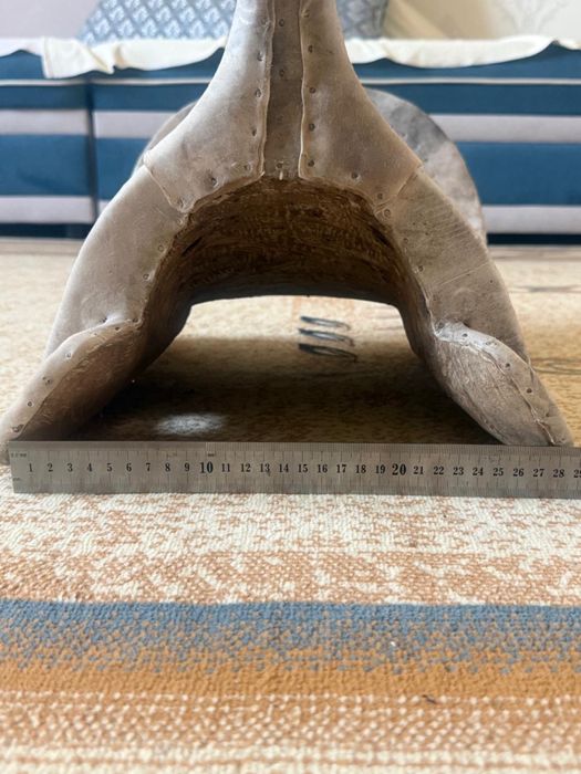 Продам седло цельно вырубанный