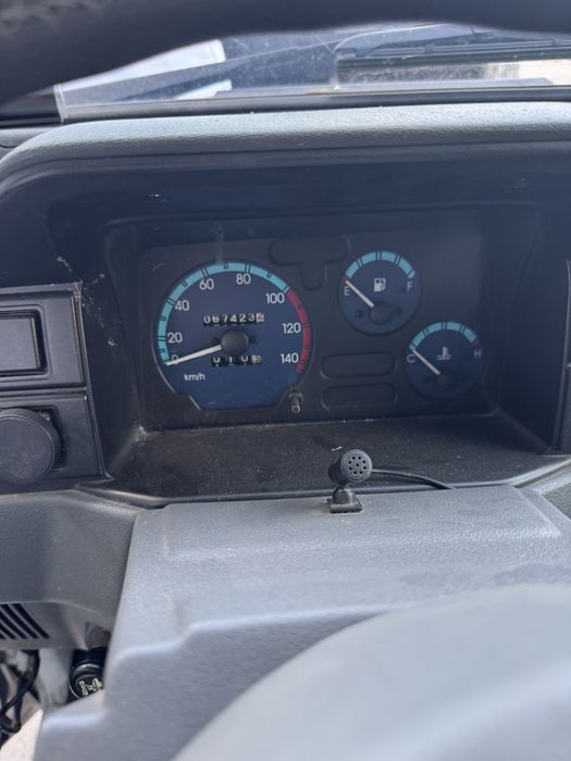 Damas 2021 probeg 67000 km