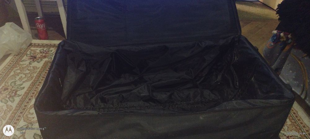 Troler pentru călătorii 90 cm înălțime