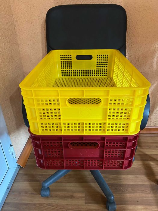 ящик пластмассовый универсальный