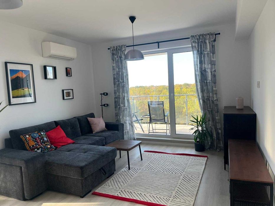 Inchiriez apartament nou 2 camere