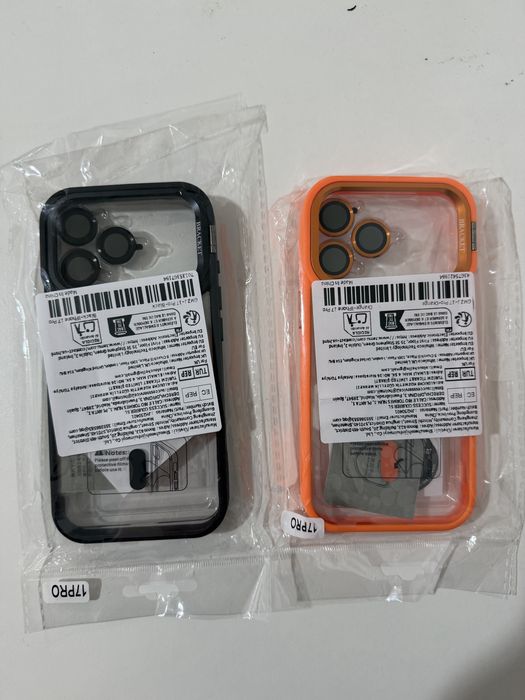 Кейс за iPhone 17 Pro