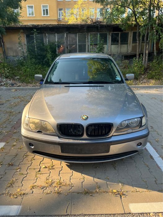 Части за бмв 330 xd автомат