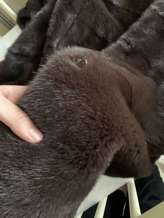 Продам шубу натуралка