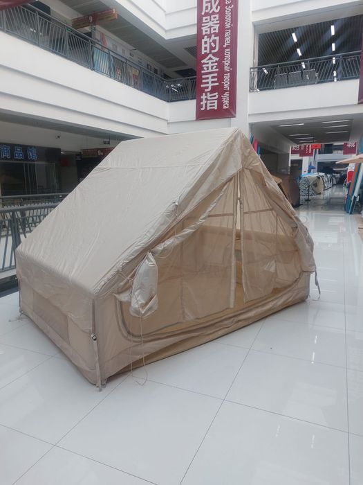 Надувные палатки