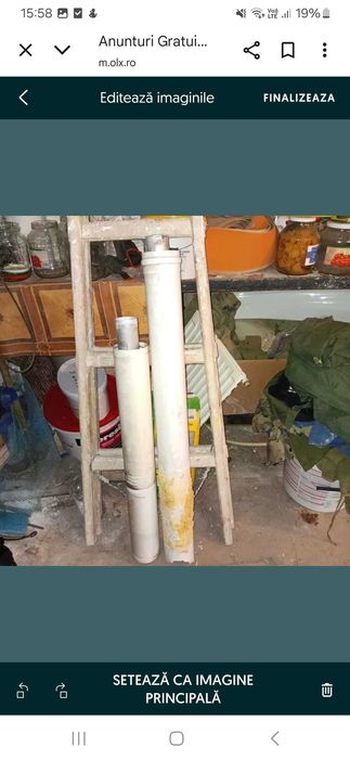 Vand centrale termice