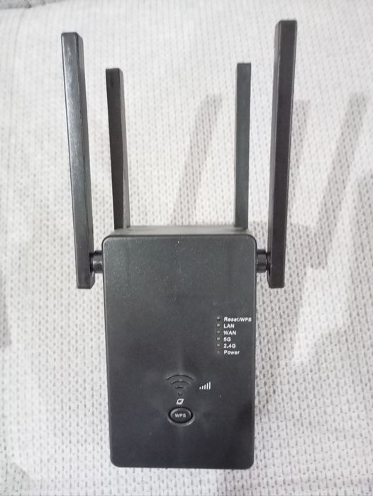 WiFi Разширител на сигнал