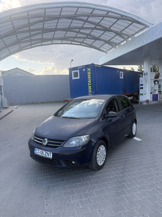 VOLKSWAGEN Golf Plus 2007 — imagine 2