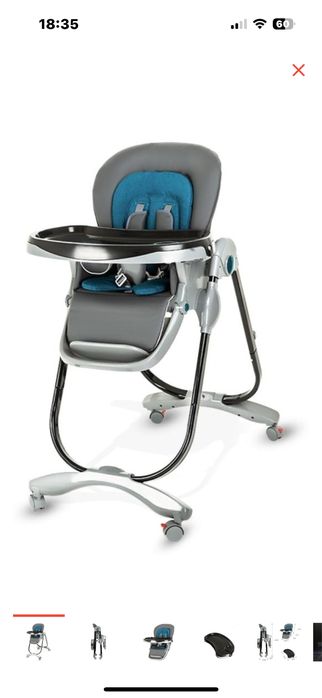 Детский стульчик