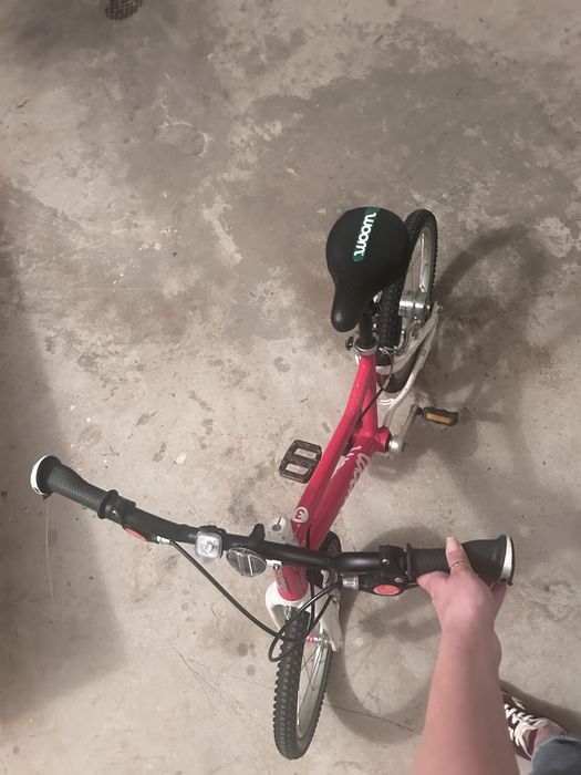 Bicicleta Woom 3