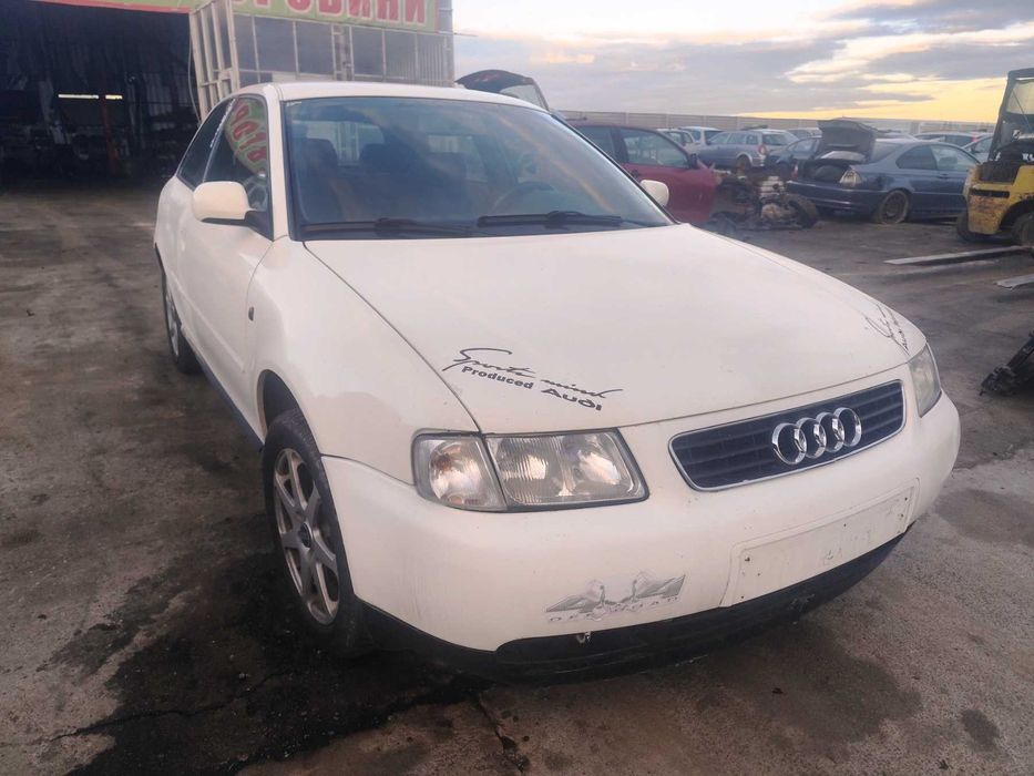 Audi A3 1.6 - 101к.с - 1999г. на части
