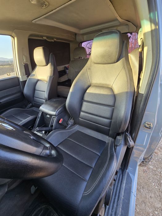 Nissan Patrol Y61  GU4 AUTOUTILITARA N1G