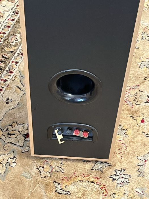 WHARFEDALE Crystal 40 колонки