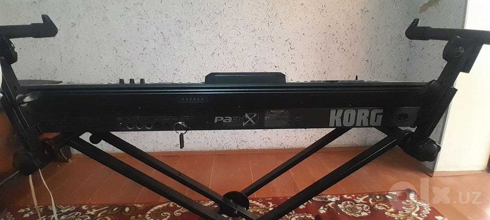 Синтезатор, KORG Pa3