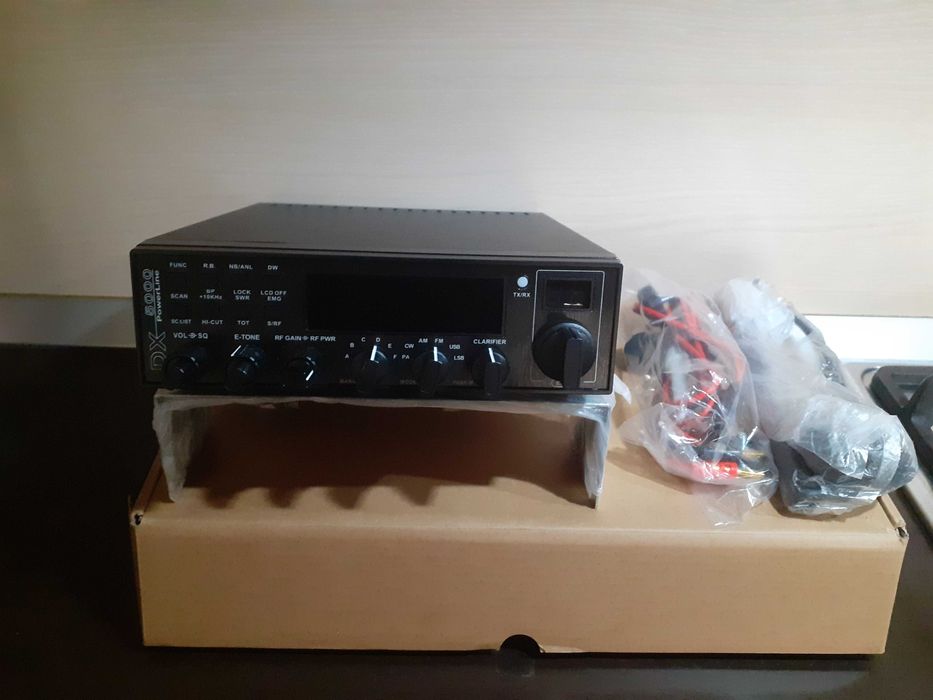 Statie cb K-PO DX5000 Plus PowerLine
