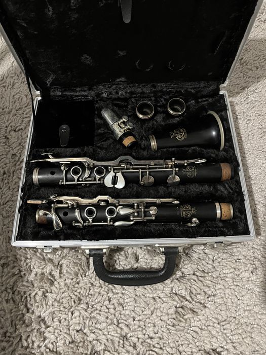 Сол Кларинет Amati 340S