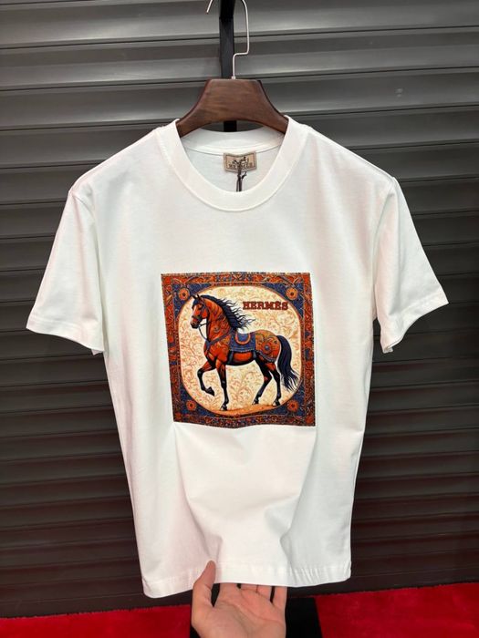 Tricou Calitate Premium Hermes