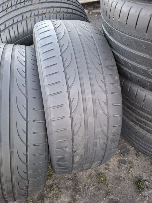 Vand 2 anvelope 215 50 17 hankook de vara  dot 2023