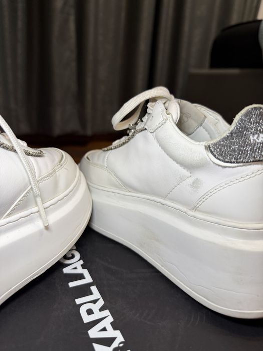 Обувки Karl Lagerfeld