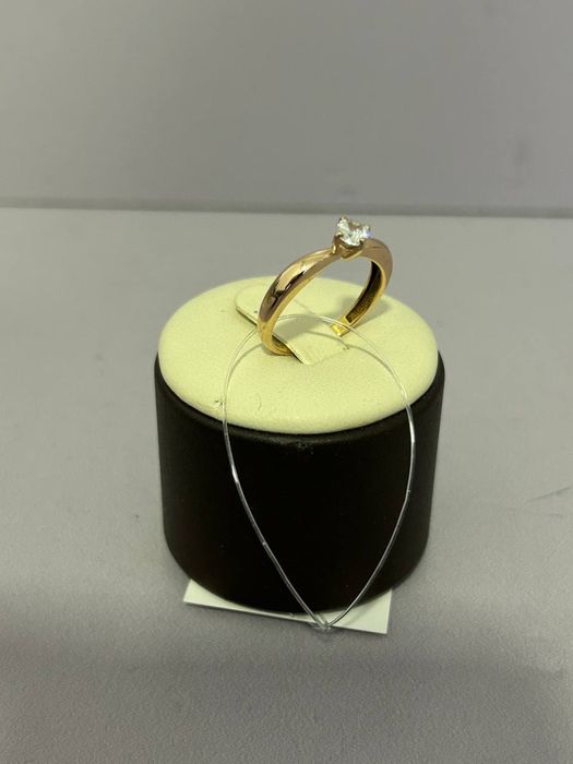 Золотое кольцо, 585 / СА 891929