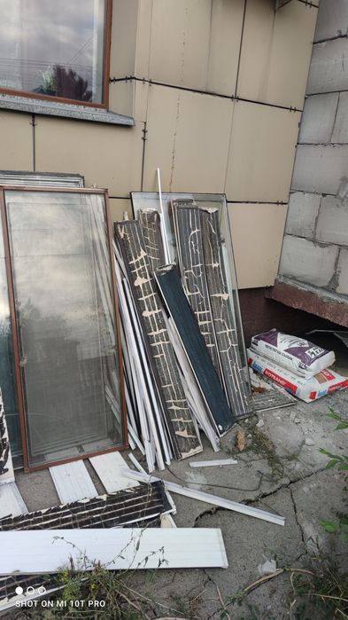 Продам пластиковые окна