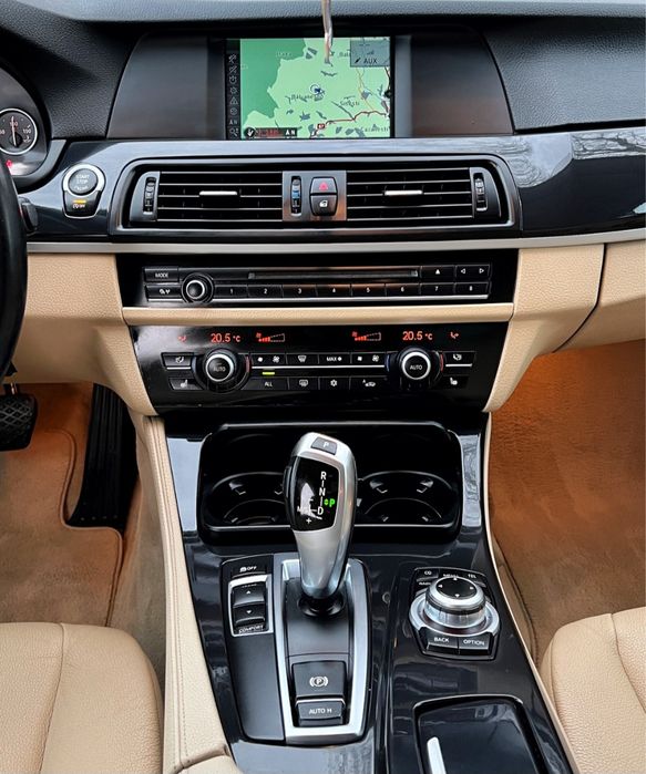 **Bmw 520D-184CP/Automata-M-Packet/An fabricație 2012-Euro 5!**