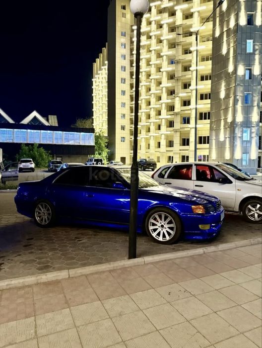 Toyota chaser 1997