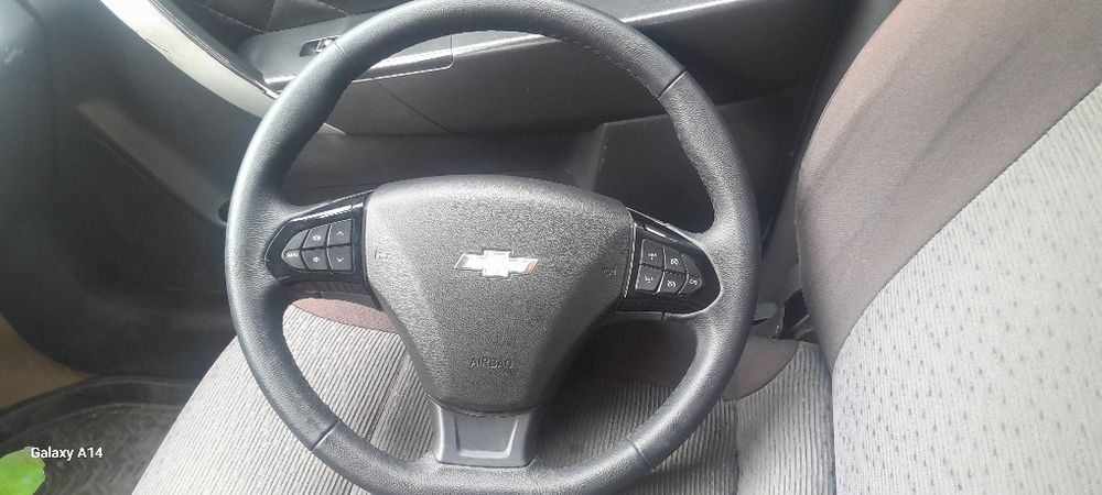 Mashina ruli xolati yaxshi