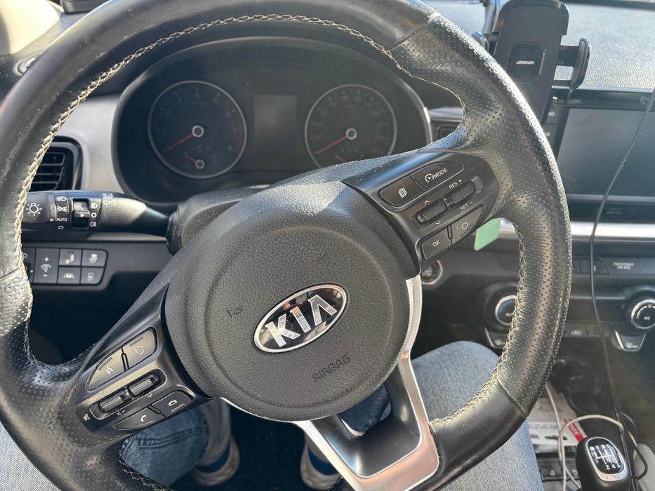 Kia Stonic 2018, 120 cp